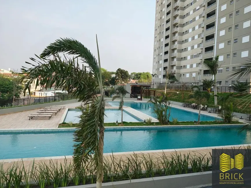 Foto 2 de Apartamento com 2 quartos à venda, 67m2 em Loteamento Parque São Martinho, Campinas - SP