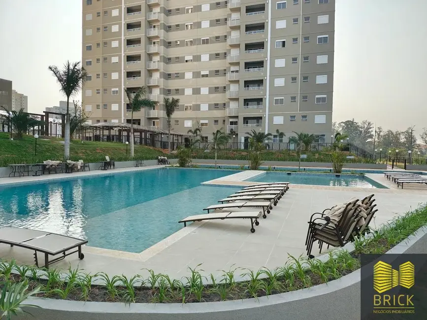 Foto 1 de Apartamento com 2 quartos à venda, 67m2 em Loteamento Parque São Martinho, Campinas - SP