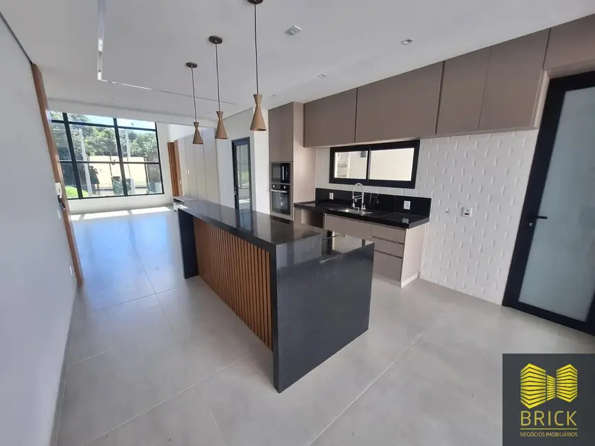 Foto 7 de Casa de Condomínio com 3 quartos à venda, 274m2 em Swiss Park, Campinas - SP