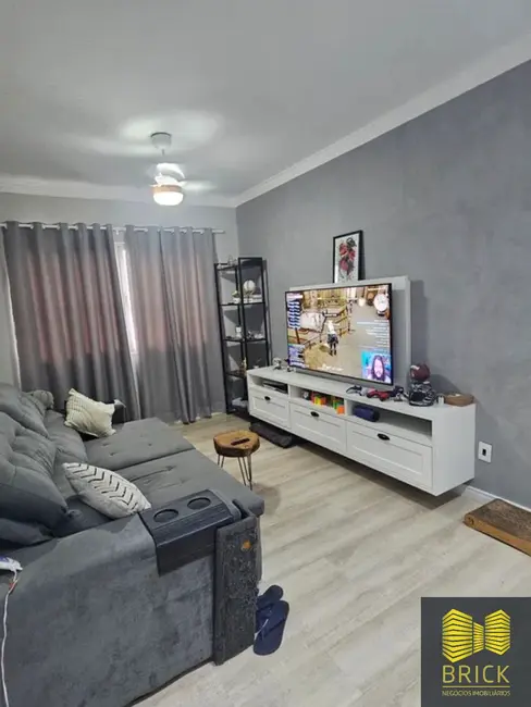 Foto 1 de Apartamento com 3 quartos à venda, 98m2 em Vila Proost de Souza, Campinas - SP