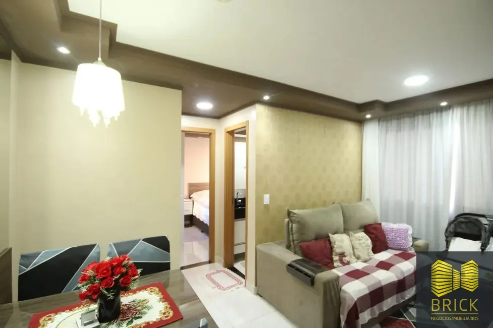 Foto 2 de Apartamento com 2 quartos à venda, 44m2 em Fundação da Casa Popular, Campinas - SP