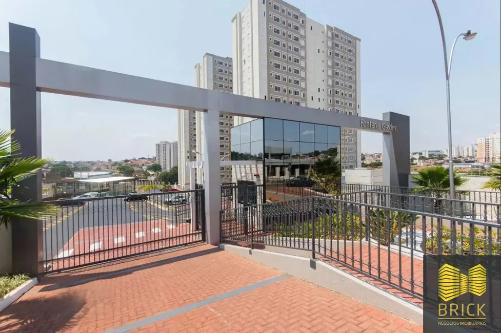 Foto 1 de Apartamento com 2 quartos à venda, 44m2 em Fundação da Casa Popular, Campinas - SP