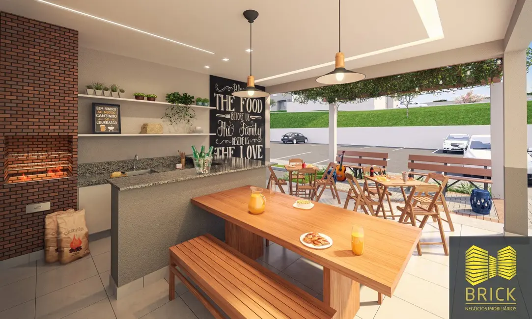 Foto 9 de Apartamento com 1 quarto à venda, 44m2 em Vila Palácios, Campinas - SP