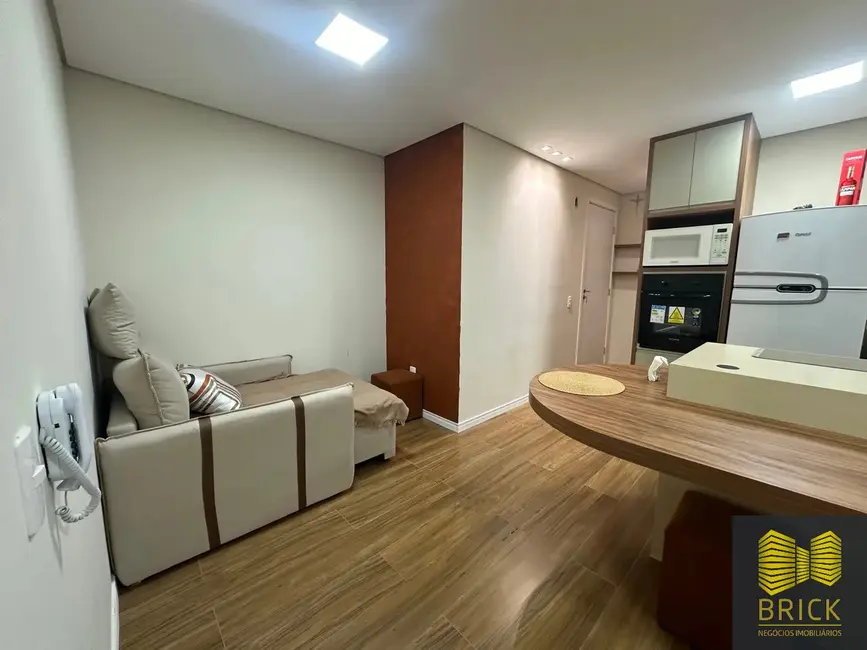Foto 4 de Apartamento com 1 quarto à venda, 44m2 em Vila Palácios, Campinas - SP
