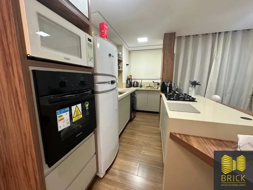 Foto 5 de Apartamento com 1 quarto à venda, 44m2 em Vila Palácios, Campinas - SP