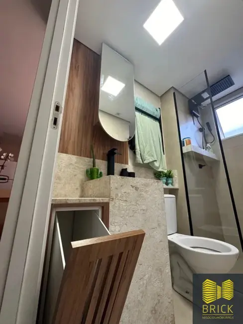 Foto 7 de Apartamento com 1 quarto à venda, 44m2 em Vila Palácios, Campinas - SP