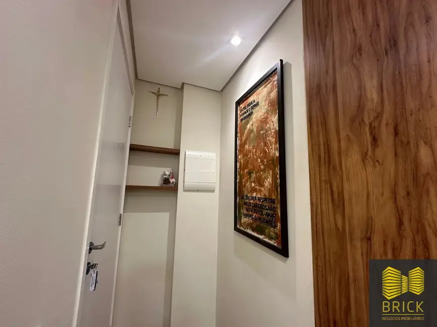 Foto 6 de Apartamento com 1 quarto à venda, 44m2 em Vila Palácios, Campinas - SP