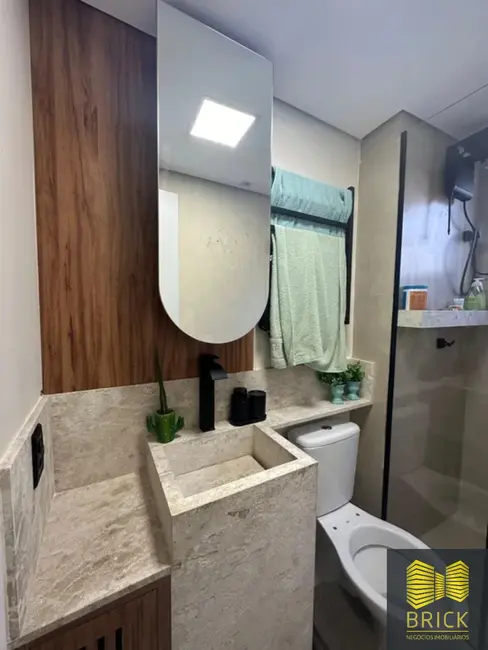 Foto 8 de Apartamento com 1 quarto à venda, 44m2 em Vila Palácios, Campinas - SP