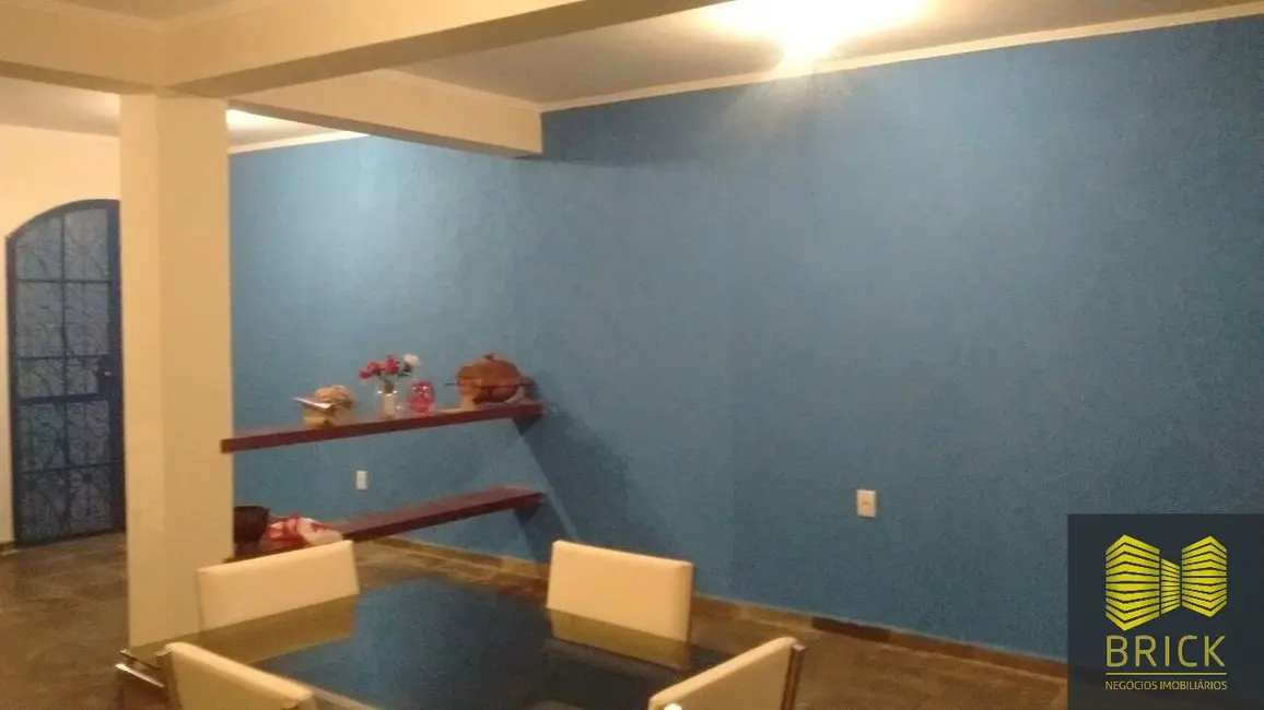 Foto 2 de Casa com 6 quartos à venda, 325m2 em Jardim Amoreiras, Campinas - SP