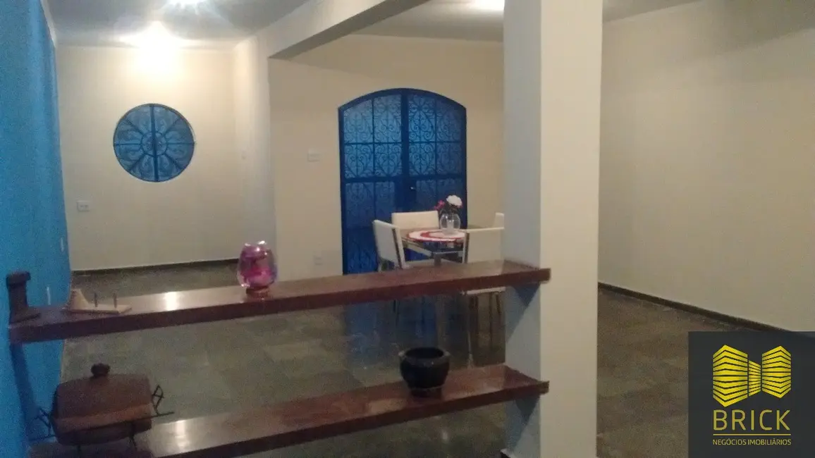 Foto 3 de Casa com 6 quartos à venda, 325m2 em Jardim Amoreiras, Campinas - SP