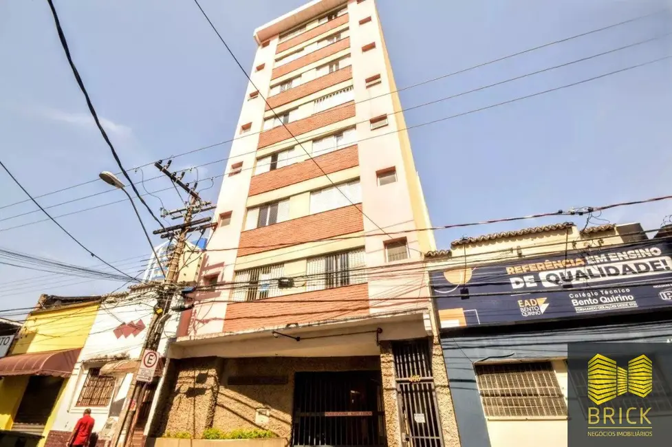 Foto 1 de Apartamento com 1 quarto à venda, 48m2 em Centro, Campinas - SP
