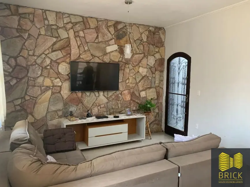 Foto 4 de Casa com 3 quartos à venda, 432m2 em Parque Santa Bárbara, Campinas - SP