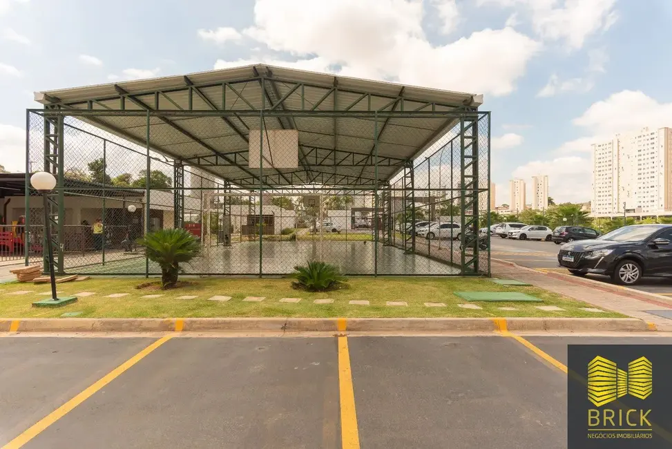 Apartamento com 1 quarto à venda, 36m2 em Fundação da Casa Popular, Campinas - SP - imagem 4 Foto 4 de Apartamento com 1 quarto à venda, 36m2 em Fundação da Casa Popular, Campinas - SP