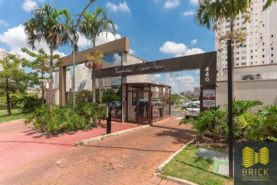 Foto 1 de Apartamento com 1 quarto à venda, 36m2 em Fundação da Casa Popular, Campinas - SP