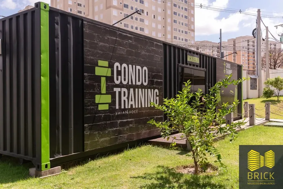 Apartamento com 1 quarto à venda, 36m2 em Fundação da Casa Popular, Campinas - SP - imagem 6 Foto 6 de Apartamento com 1 quarto à venda, 36m2 em Fundação da Casa Popular, Campinas - SP