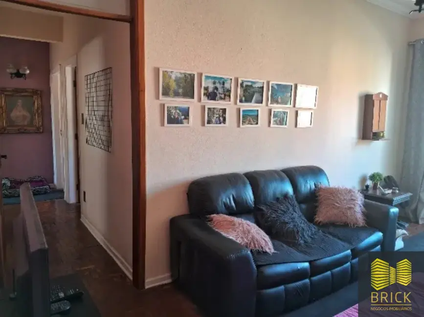 Foto 2 de Apartamento com 3 quartos à venda, 90m2 em Centro, Campinas - SP