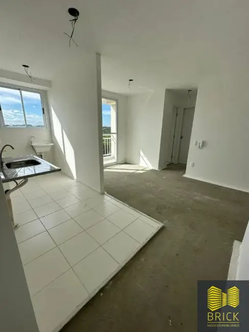 Apartamento com 2 quartos à venda, 44m2 em Vila Palácios, Campinas - SP - imagem 7 Foto 7 de Apartamento com 2 quartos à venda, 44m2 em Vila Palácios, Campinas - SP