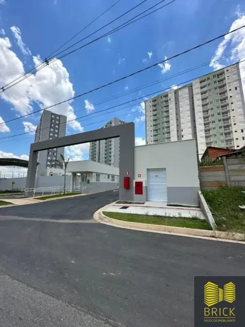 Foto 1 de Apartamento com 2 quartos à venda, 44m2 em Vila Palácios, Campinas - SP