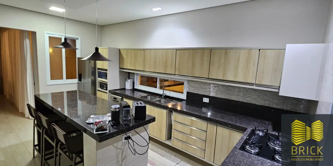 Foto 7 de Casa de Condomínio com 3 quartos à venda, 265m2 em Loteamento Parque dos Alecrins, Campinas - SP