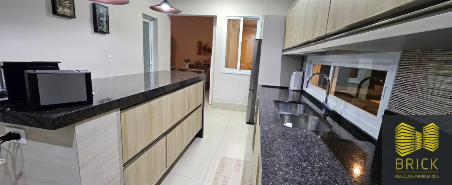 Foto 8 de Casa de Condomínio com 3 quartos à venda, 265m2 em Loteamento Parque dos Alecrins, Campinas - SP