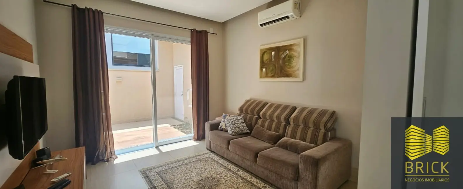 Foto 5 de Casa de Condomínio com 3 quartos à venda, 265m2 em Loteamento Parque dos Alecrins, Campinas - SP