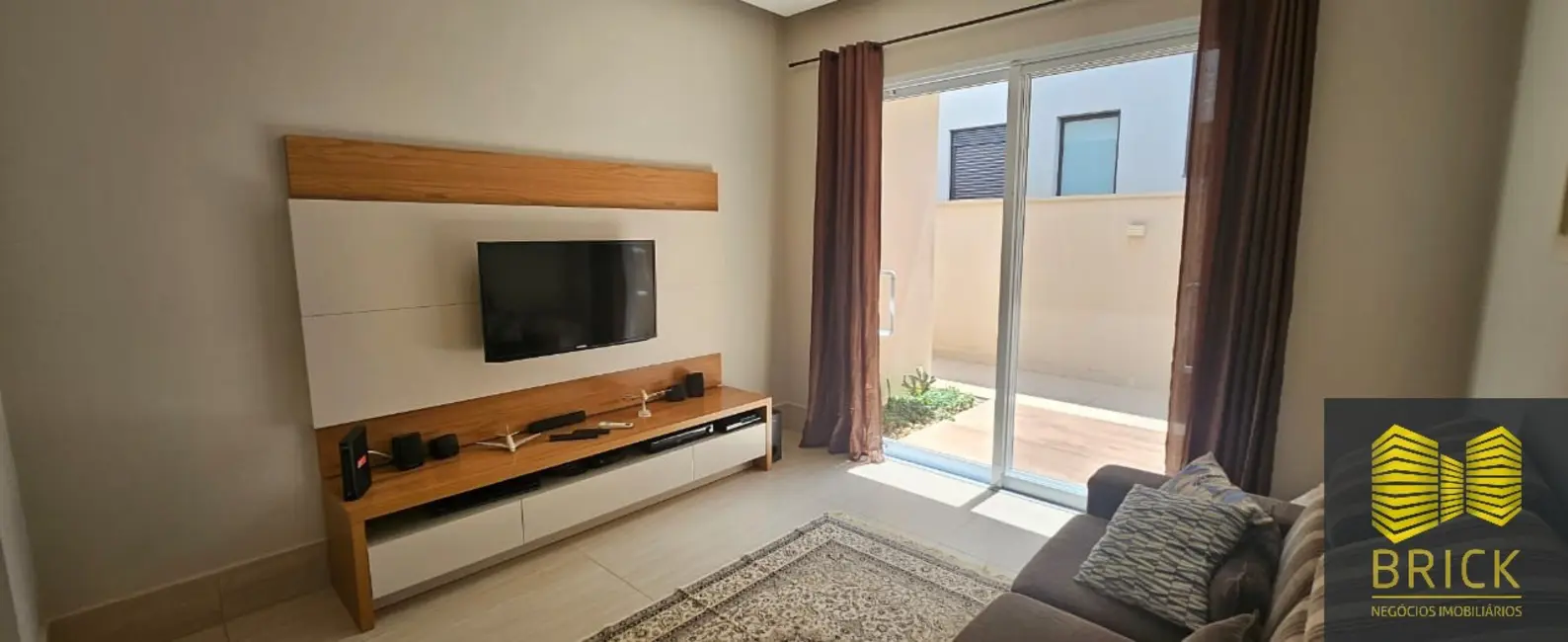 Foto 6 de Casa de Condomínio com 3 quartos à venda, 265m2 em Loteamento Parque dos Alecrins, Campinas - SP