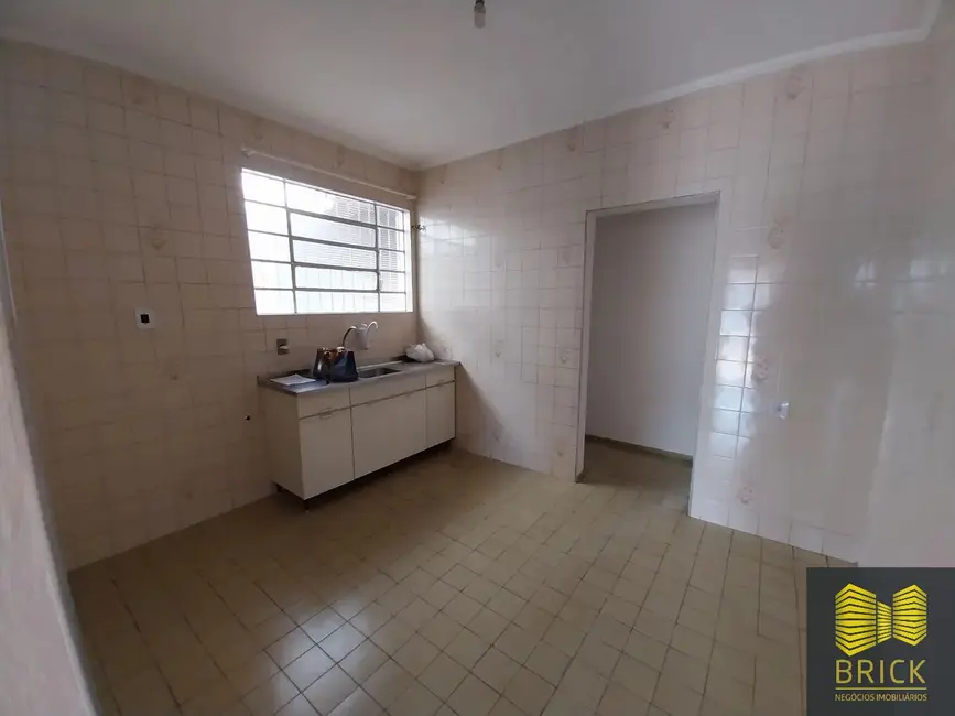 Foto 3 de Casa com 4 quartos à venda, 155m2 em Jardim Nossa Senhora Auxiliadora, Campinas - SP