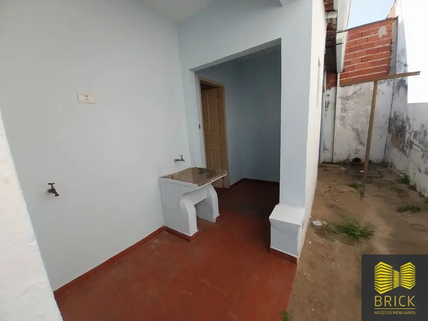 Foto 6 de Casa com 4 quartos à venda, 155m2 em Jardim Nossa Senhora Auxiliadora, Campinas - SP