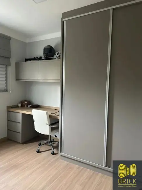 Foto 4 de Apartamento com 2 quartos à venda, 44m2 em Loteamento Parque São Martinho, Campinas - SP
