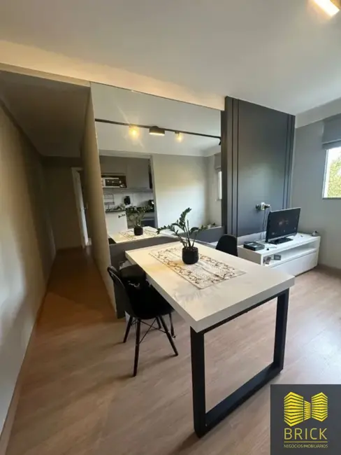 Foto 1 de Apartamento com 2 quartos à venda, 44m2 em Loteamento Parque São Martinho, Campinas - SP