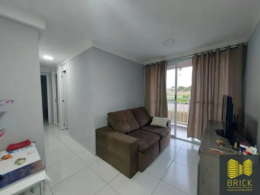 Apartamento com 2 quartos à venda, 45m2 em Jardim das Cerejeiras, Campinas - SP - imagem 1 Foto 1 de Apartamento com 2 quartos à venda, 45m2 em Jardim das Cerejeiras, Campinas - SP