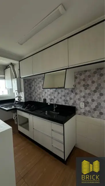 Foto 8 de Apartamento com 2 quartos à venda, 57m2 em Vila Industrial, Campinas - SP