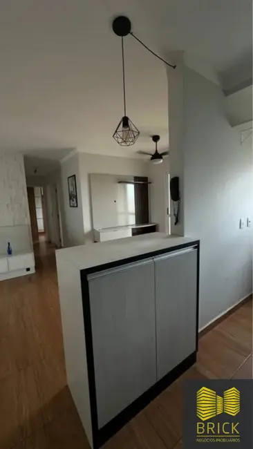 Foto 6 de Apartamento com 2 quartos à venda, 57m2 em Vila Industrial, Campinas - SP