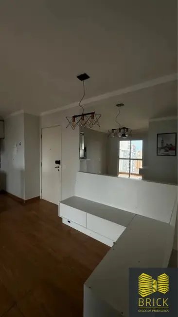 Foto 4 de Apartamento com 2 quartos à venda, 57m2 em Vila Industrial, Campinas - SP