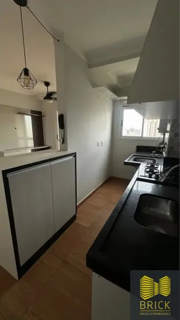 Foto 7 de Apartamento com 2 quartos à venda, 57m2 em Vila Industrial, Campinas - SP