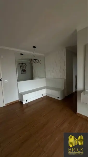 Foto 3 de Apartamento com 2 quartos à venda, 57m2 em Vila Industrial, Campinas - SP