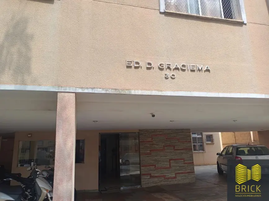 Foto 2 de Apartamento com 3 quartos à venda, 80m2 em Jardim Quarto Centenário, Campinas - SP