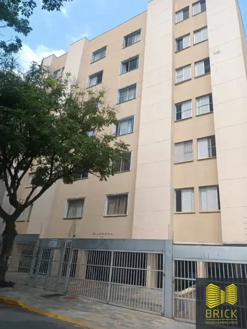 Foto 1 de Apartamento com 3 quartos à venda, 80m2 em Jardim Quarto Centenário, Campinas - SP