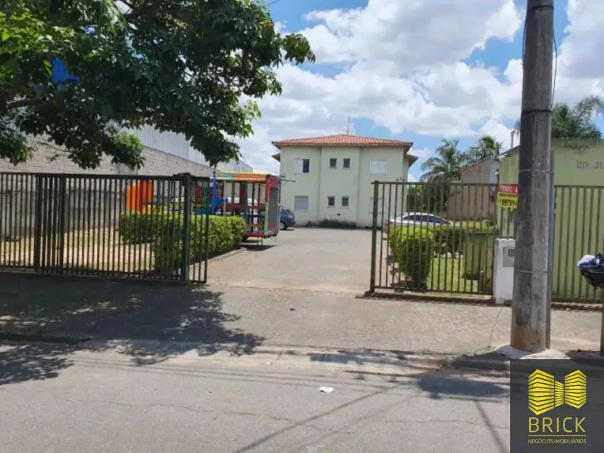 Foto 1 de Apartamento com 2 quartos à venda, 60m2 em Jardim Novo Campos Elíseos, Campinas - SP