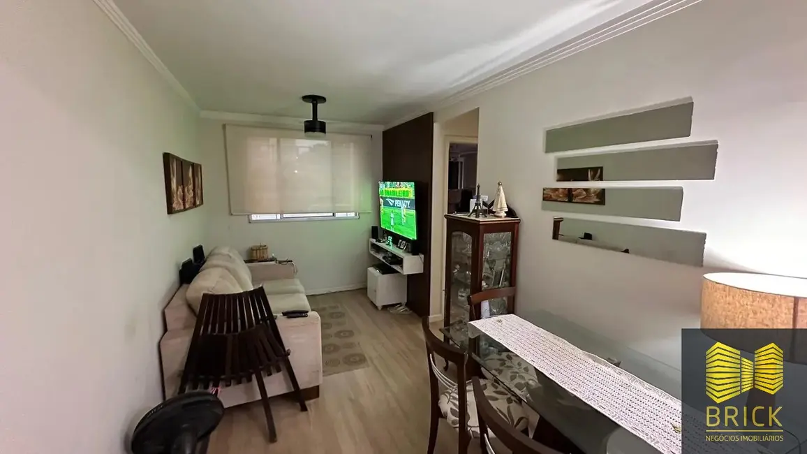 Foto 2 de Apartamento com 2 quartos à venda, 45m2 em Jardim Nova Europa, Campinas - SP