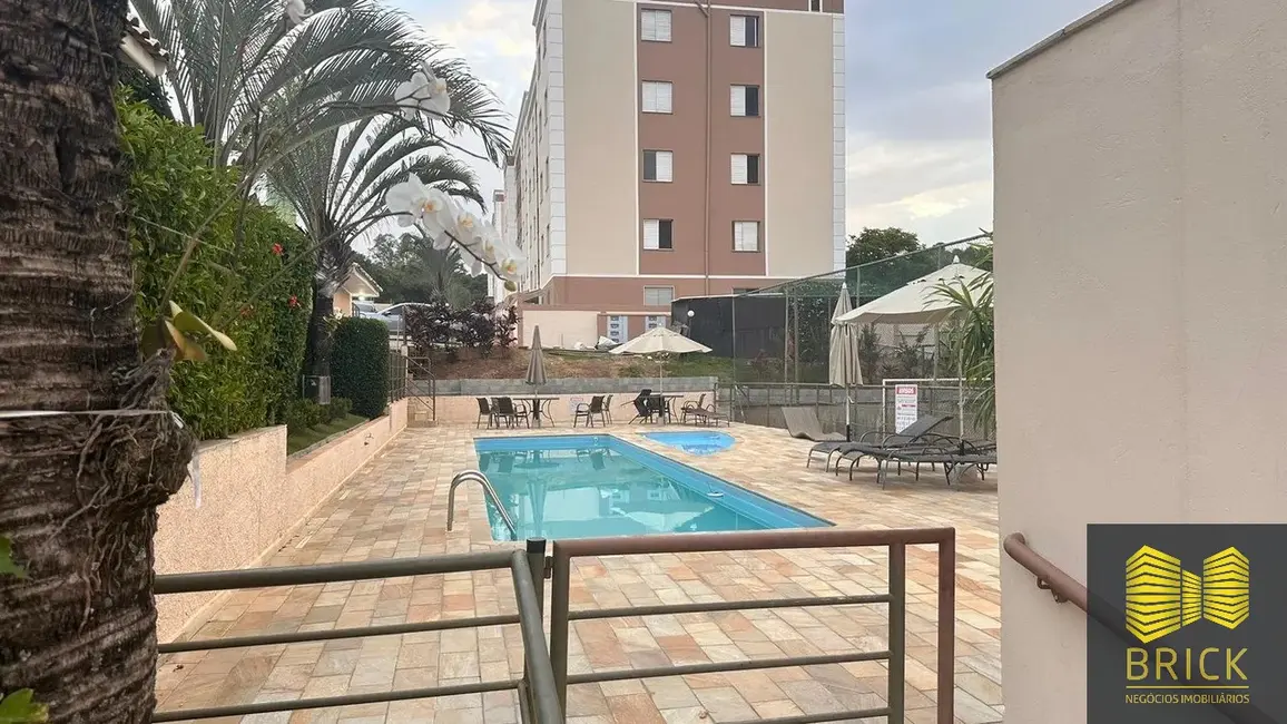Foto 1 de Apartamento com 2 quartos à venda, 45m2 em Jardim Nova Europa, Campinas - SP