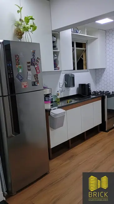 Apartamento com 2 quartos à venda, 56m2 em Centro, Campinas - SP - imagem 4 Foto 4 de Apartamento com 2 quartos à venda, 56m2 em Centro, Campinas - SP