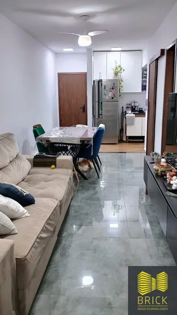 Foto 1 de Apartamento com 2 quartos à venda, 56m2 em Centro, Campinas - SP