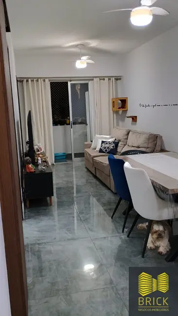 Foto 2 de Apartamento com 2 quartos à venda, 56m2 em Centro, Campinas - SP