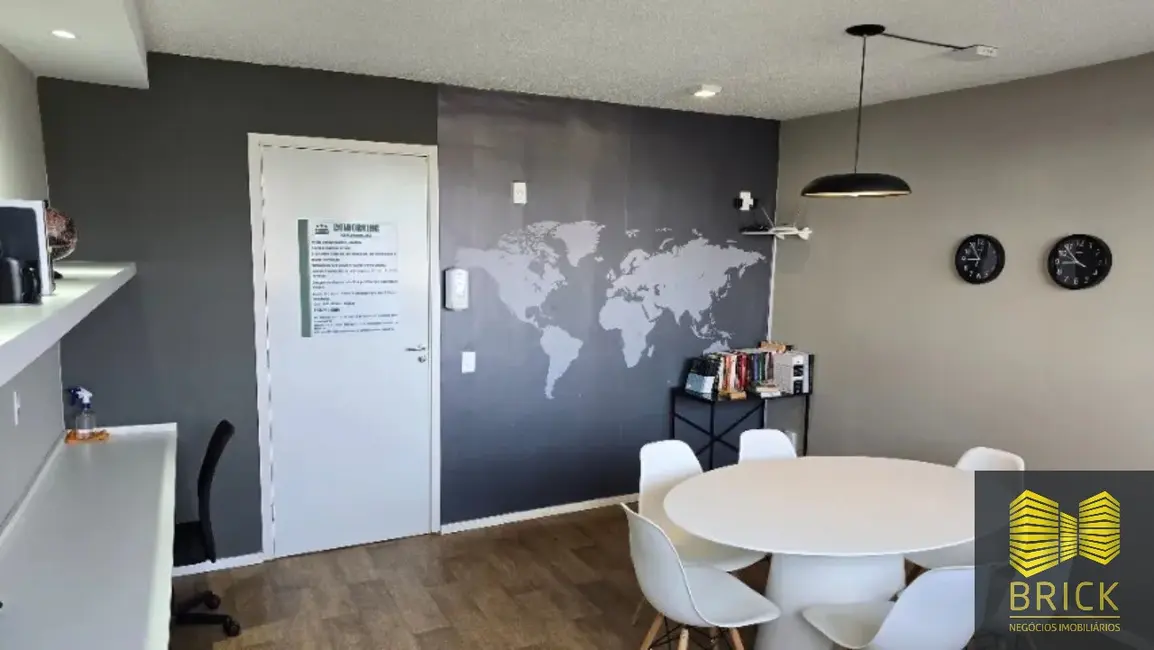 Apartamento com 2 quartos à venda, 45m2 em Jardim das Cerejeiras, Campinas - SP - imagem 2 Foto 2 de Apartamento com 2 quartos à venda, 45m2 em Jardim das Cerejeiras, Campinas - SP