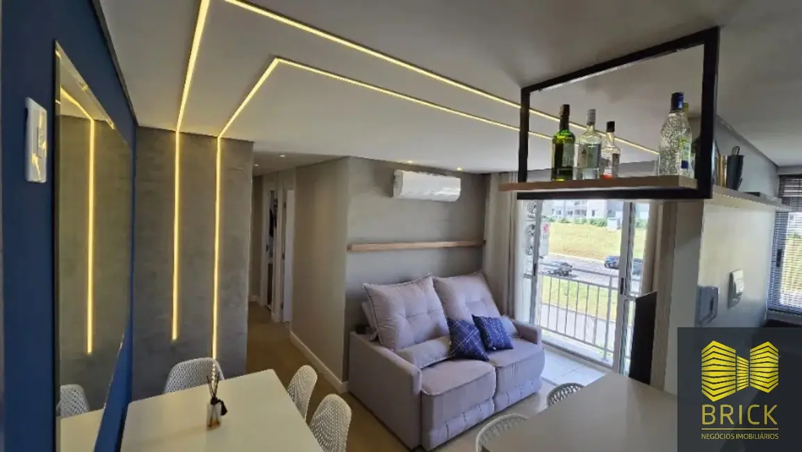 Apartamento com 2 quartos à venda, 45m2 em Jardim das Cerejeiras, Campinas - SP - imagem 1 Foto 1 de Apartamento com 2 quartos à venda, 45m2 em Jardim das Cerejeiras, Campinas - SP