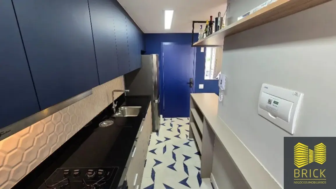 Apartamento com 2 quartos à venda, 45m2 em Jardim das Cerejeiras, Campinas - SP - imagem 6 Foto 6 de Apartamento com 2 quartos à venda, 45m2 em Jardim das Cerejeiras, Campinas - SP