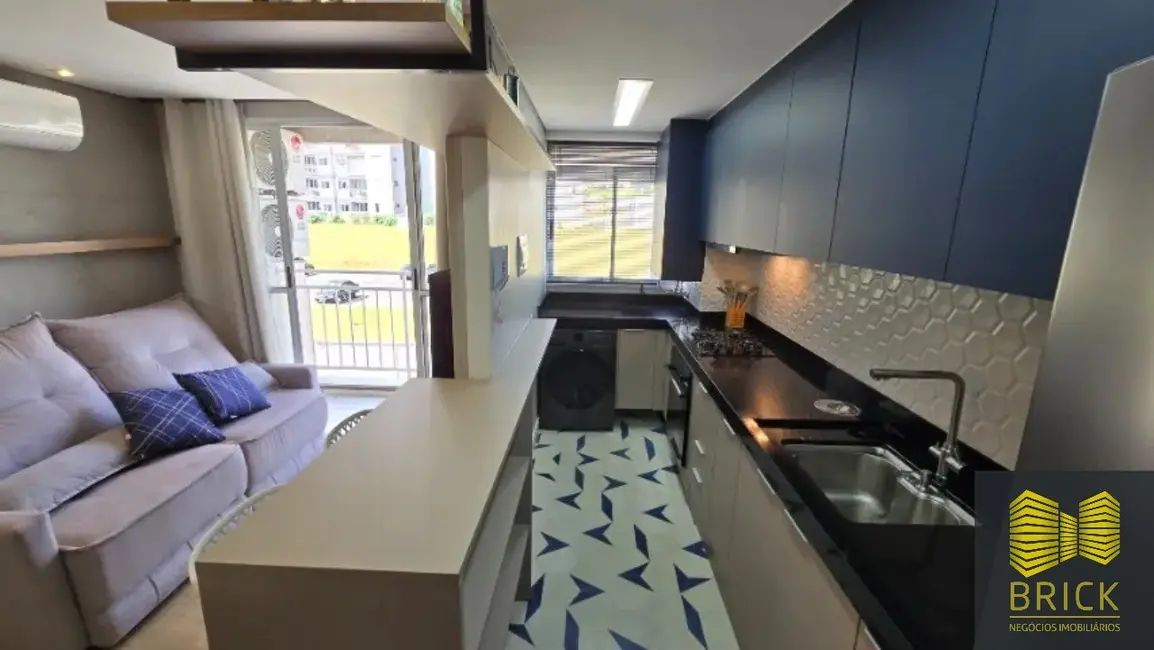 Apartamento com 2 quartos à venda, 45m2 em Jardim das Cerejeiras, Campinas - SP - imagem 4 Foto 4 de Apartamento com 2 quartos à venda, 45m2 em Jardim das Cerejeiras, Campinas - SP