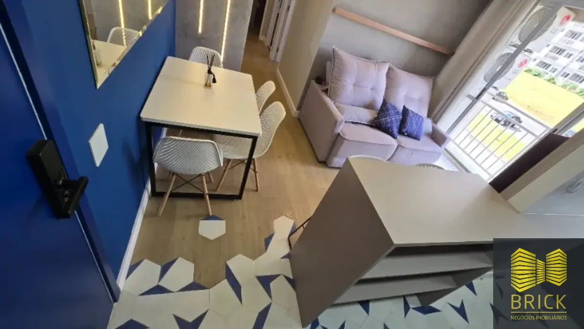 Apartamento com 2 quartos à venda, 45m2 em Jardim das Cerejeiras, Campinas - SP - imagem 5 Foto 5 de Apartamento com 2 quartos à venda, 45m2 em Jardim das Cerejeiras, Campinas - SP