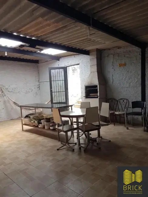 Foto 2 de Casa com 3 quartos à venda, 260m2 em Parque Brasília, Campinas - SP